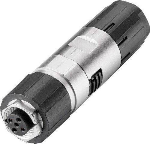 Siemens Dig.Industr. Anschlussbuchse f.ET200 M12 6GK1905-0EB10 VE5