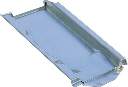 Marzari Technik Metalldachplatte Ton 220 verzinkt Mtp T220 vz