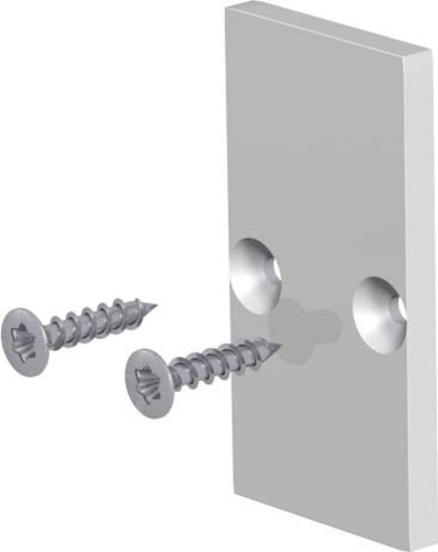 EVN Lichttechnik Endabschlusskappe 1xEAP incl. Schraube APH39EAP alu EVN Lichttechnik Endabschlusskappe 1xEAP incl. Schraube APH39EAP alu