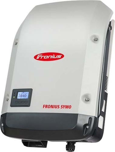 Fronius Wechselr. m. 2 MPP-Tracker 3-phasig Symo Light 6.0-3-M