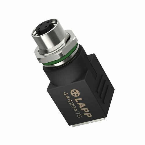 Lapp Zubehör EPIC DATA M12D4FS-RJ45FS 44429475