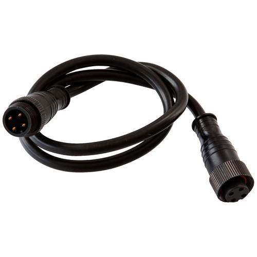 EVN Lichttechnik Verbindungsleitung 100cm 230V IP65 P65VBL100RGB EVN Lichttechnik Verbindungsleitung 100cm 230V IP65 P65VBL100RGB