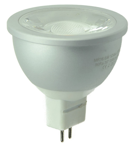 Scharnberger+Hasenbein LED-Reflektorlampe GU5,3 12-16VDC/12VAC 37095