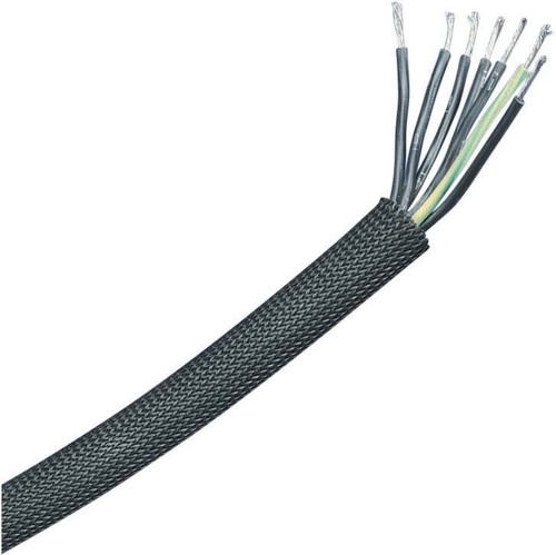 Erico Gewebeschlauch FGBS20 mit Glasfaser FGBS20