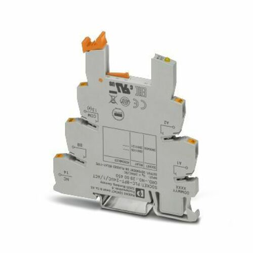 Phoenix Contact Relaissockel PLC-BPT- 24UC/ 1/ACT Phoenix Contact Relaissockel PLC-BPT- 24UC/ 1/ACT