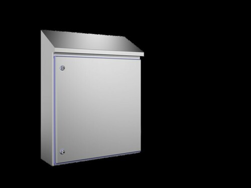 Rittal Kompaktschaltschrank BHT 610x650x210mm HD 1310.600