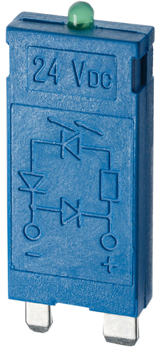 Finder Anzeigemodul 110-240VAC/DC 99.01.0.230.59