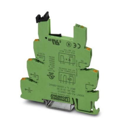 Phoenix Contact Relaissockel PLC-BPT-230UC/21 Phoenix Contact Relaissockel PLC-BPT-230UC/21