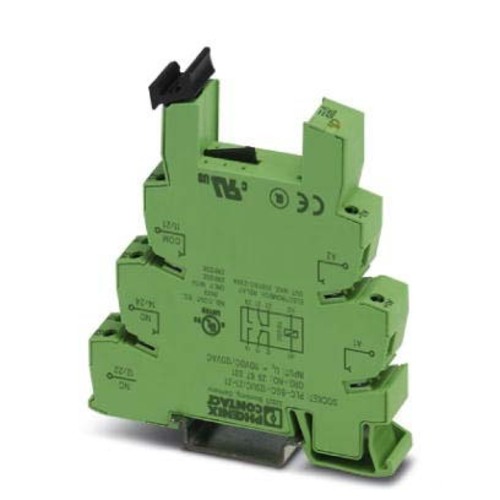 Phoenix Contact Relaissockel PLC-BSC-120UC/21-21 Phoenix Contact Relaissockel PLC-BSC-120UC/21-21