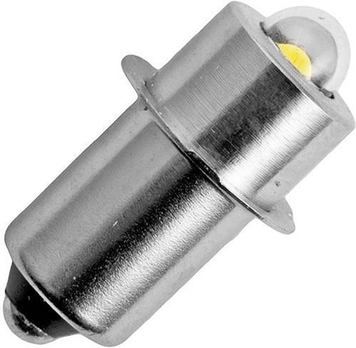 Scharnberger+Hasenbein LED-Leuchtmittel 11x30mm P13,5s 1,2-9V 6500K 93853
