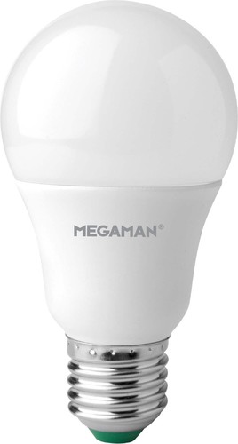 Megaman LED-Classic-Lampe E27/840 A60 MM21086