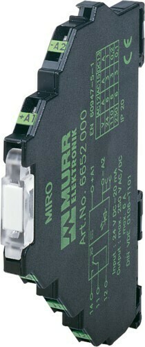 Murrelektronik Relaismodul 6652003 Murrelektronik Relaismodul 6652003