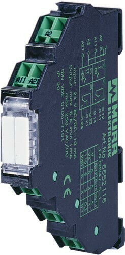 Murrelektronik Relaismodul 6652103 Murrelektronik Relaismodul 6652103