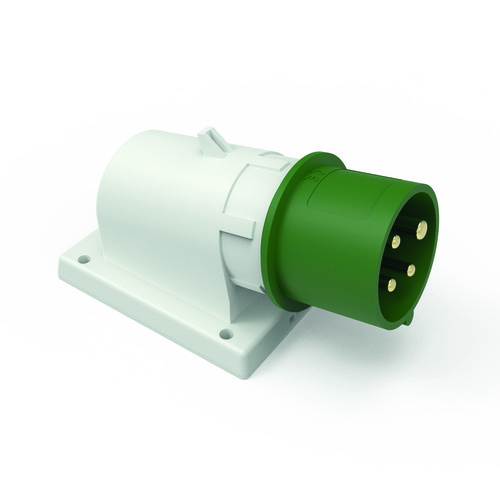 Bals Elektrotech. Aufbau-Gerätestecker 4p >50V 10h IP44 267