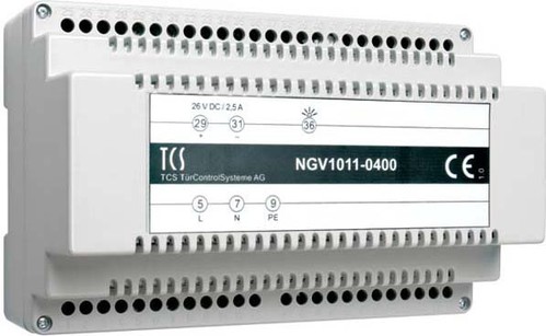 TCS Tür Control Netzteil 26V/2,5A NGV1011-0400