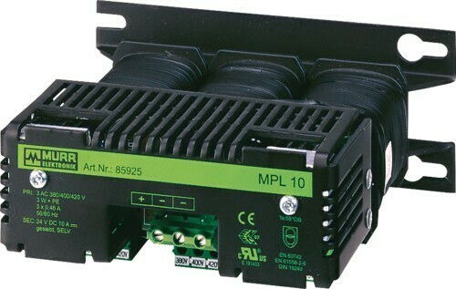 Murrelektronik Kompaktnetzgerät 85931 Murrelektronik Kompaktnetzgerät 85931