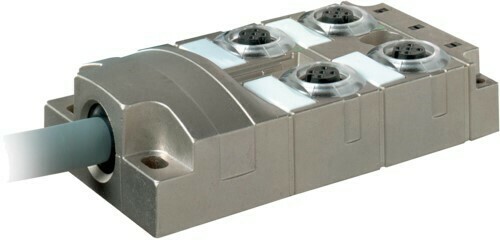 Murrelektronik MVP-Verteiler 4xM12,5pol,Ltg.fest 8000-54512-4480500 Murrelektronik MVP-Verteiler 4xM12,5pol,Ltg.fest 8000-54512-4480500