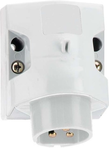 Bals Elektrotech. Kleinsp.-Wandgerätestecker 16A 3p 467