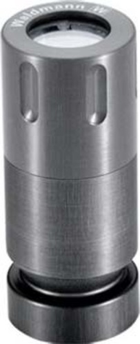 Waldmann Light Maschinenleuchte schwarz 00041201