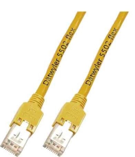 EFB-Elektronik Patchkabel Cat.5E konf. RJ45 K8702.1m ge