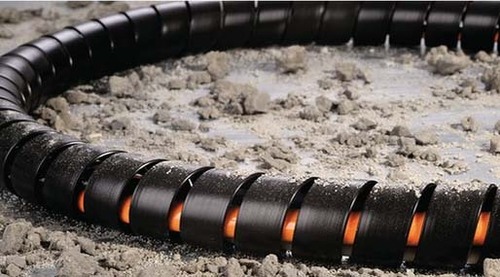 HellermannTyton Spiralschlauch SPF-15-PP-BK HellermannTyton Spiralschlauch SPF-15-PP-BK