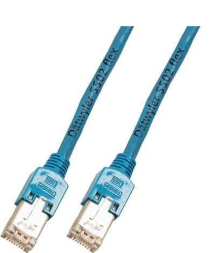 EFB-Elektronik Patchkabel Cat.5E konf. RJ45 k8704.3m bl