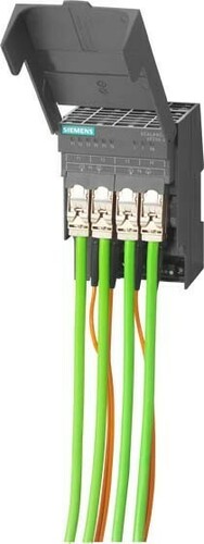 Siemens Dig.Industr. Scalance XF204-2 4xRJ45,2xBFOC 6GK5204-2BC00-2AF2