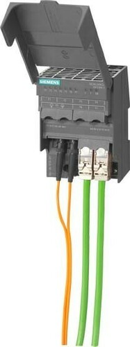 Siemens Dig.Industr. Scalance XF206-1 6xRJ45,1xBFOC 6GK5206-1BC00-2AF2