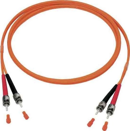 EFB-Elektronik LWL Duplexkabel 2m 62,5/125, 2XST-2XST O6023.2