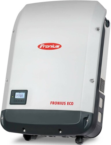 Fronius Wechselr. m. 1MPP-Tracker Eco Light 27.0-3