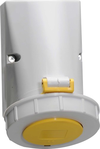Bals Elektrotech. Wandsteckdose 16A 3p 110V 4h IP67 1132