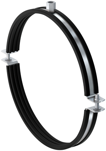 Fischer Deutschl. Lüftungsschelle LGS 150