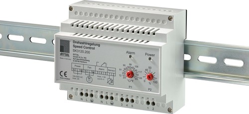 Rittal Drehzahlregelung 100-230V SK 3120.200