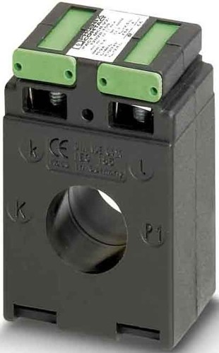 Phoenix Contact Rohrstabstromwandler 125-5A-1 3,75 VA PACTMCR-V2 #2277763