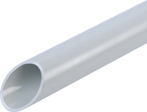 Fränkische Kunststoff-Stangenrohr schwer, starr FPKu-ES-F-UV 40 gr