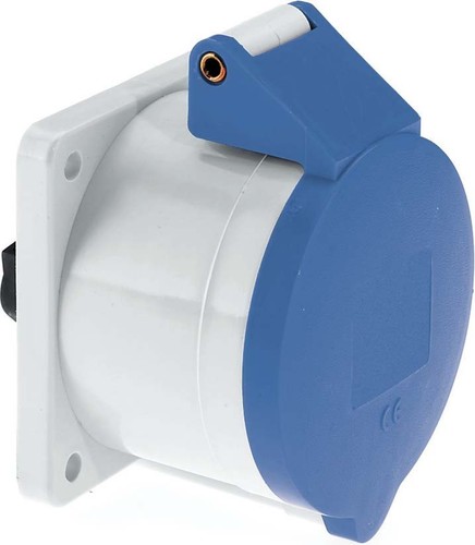 Bals Elektrotech. Anbausteckdose gerade 32A 5p 230V 9h IP44 1332