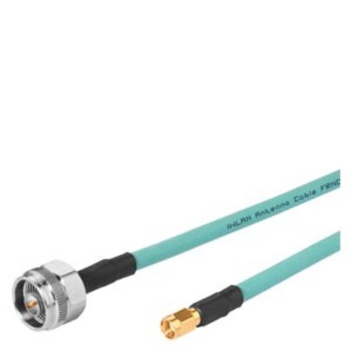 Siemens Dig.Industr. Antennenkabel 1m, IWLAN, R-SMA 6XV1875-5CH10