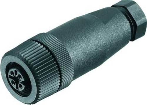 Weidmüller M12-Buchse SAIB-4/7-(KV)