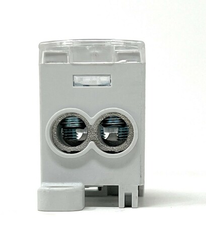 Pollmann Phasenverteilungsblock PVB 125-2-9