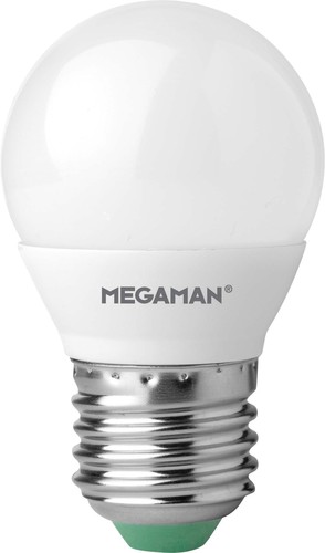 Megaman LED-Tropfenlampe E27 2800K MM 21083