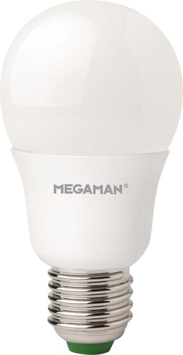 Megaman LED-Lampe E27 2800K Step dim MM 21098