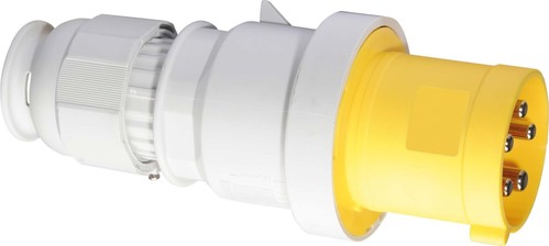Bals Elektrotech. Stecker 63A 5p 110V 4h 2153