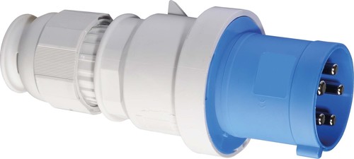 Bals Elektrotech. Stecker 63A 5p 230V 9h 2154