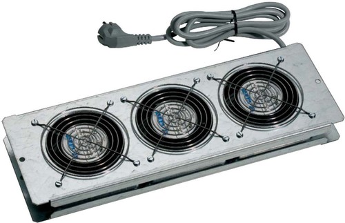 Schneider Electric Abdeckplatte 3Ventilatoren NSYECVT3V440 Schneider Electric Abdeckplatte 3Ventilatoren NSYECVT3V440