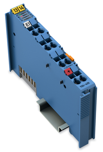 WAGO GmbH & Co. KG Digitale Eingangsklemme 1DI NAMUR EEX I 750-435