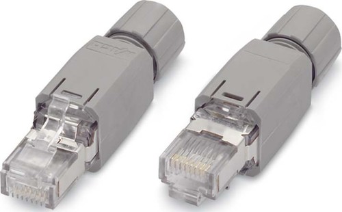 WAGO GmbH & Co. KG Ethernet-Stecker RJ45 IP20 750-975