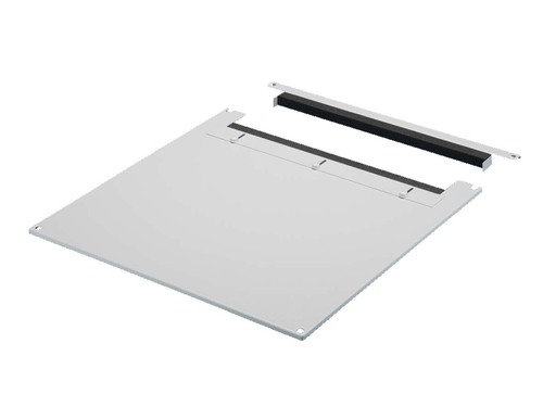 Rittal Dachblech, 2-teilig f.Kabeleinführung DK 7826.865