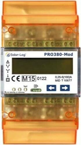 Solar-Log Stromzähler PRO380 3-phasig 255913