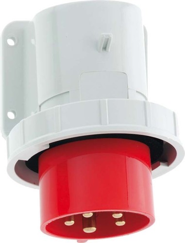 Bals Elektrotech. Aufbau-Gerätestecker 5p 400V 6h IP67 2624