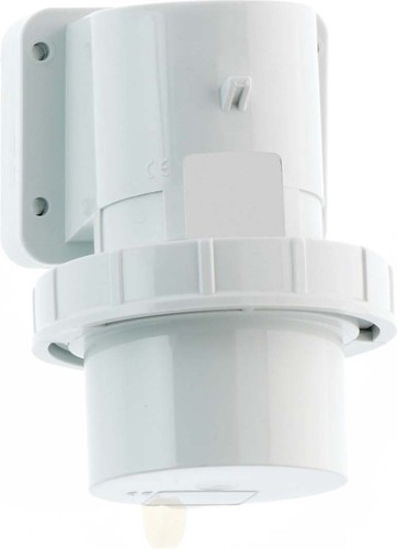 Bals Elektrotech. Aufbau-Gerätestecker 3p 230V 6h IP67 2638